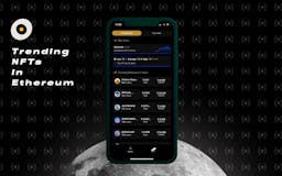 Objective Moon: NFT Tracker media 3