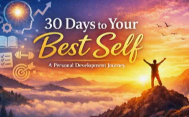 Transform Your Life in Just 30 Days logo