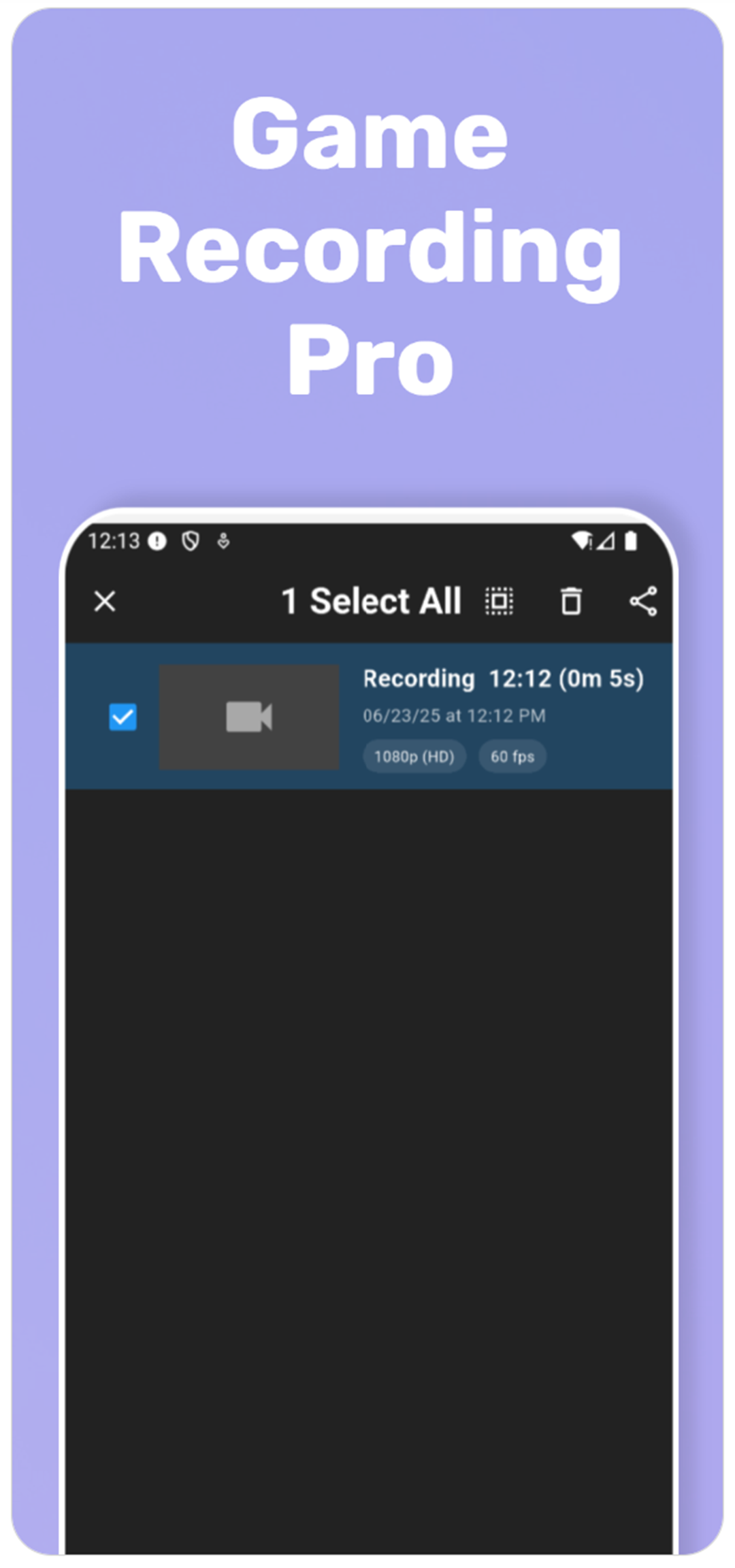 Screen Recorder : Recordat gallery image