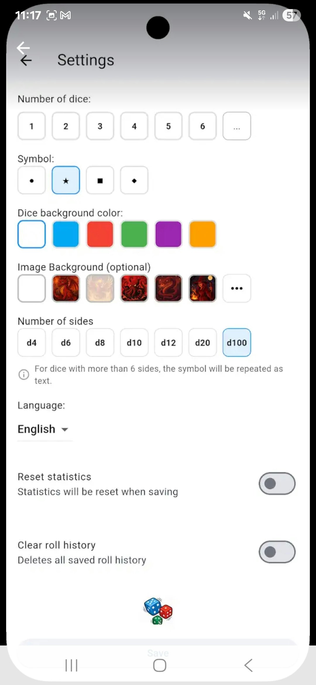 Dice Go – Roll Your Dice gallery image