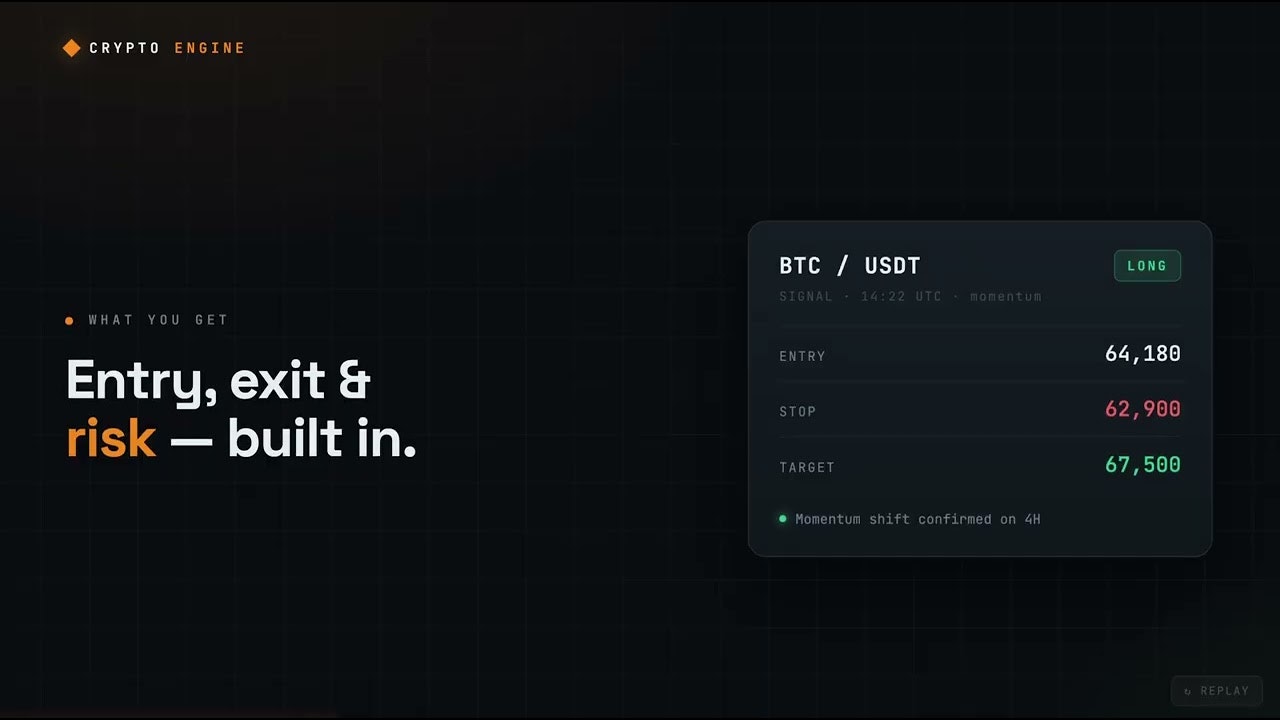 Crypto Engine gallery image