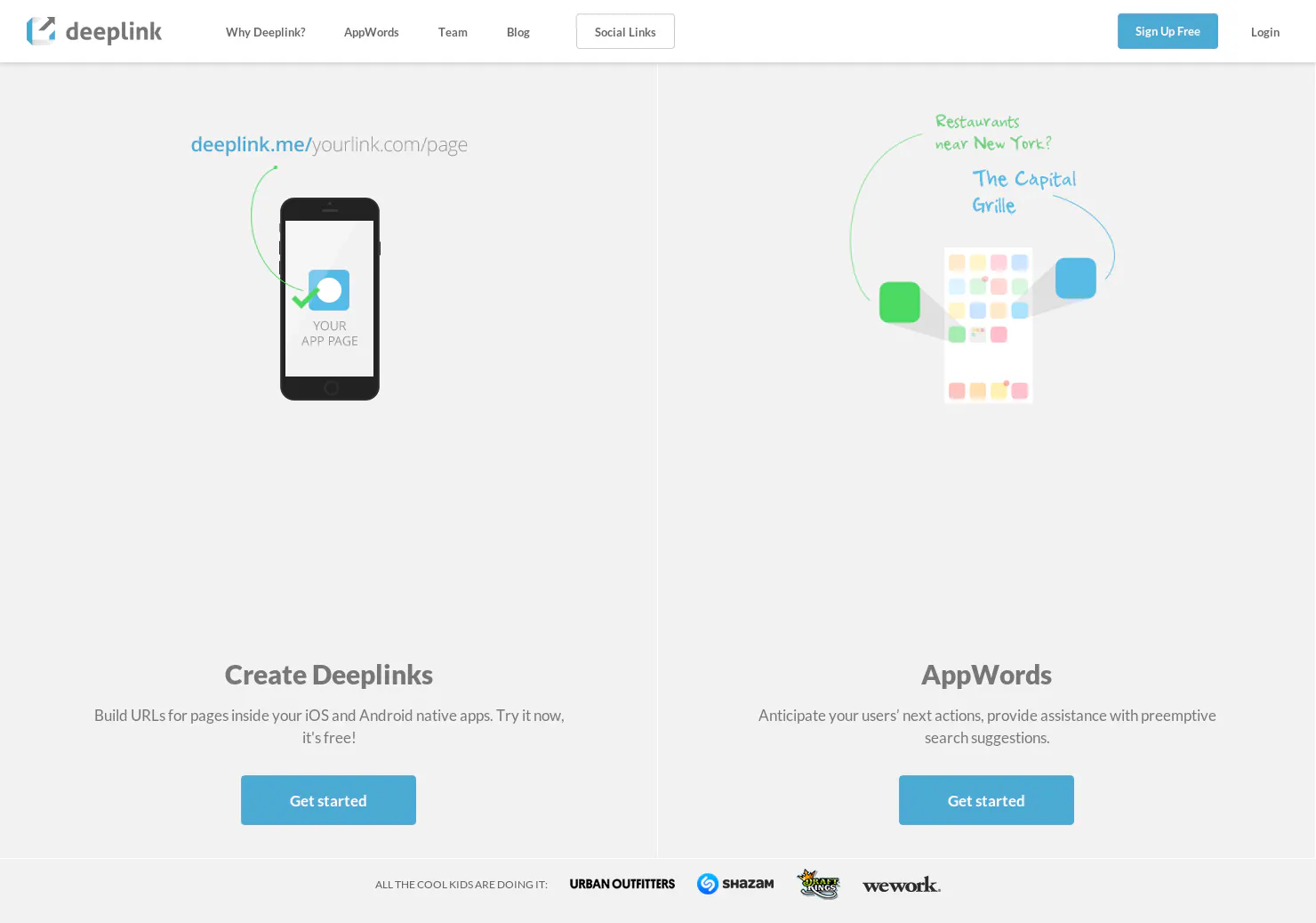 Deeplink