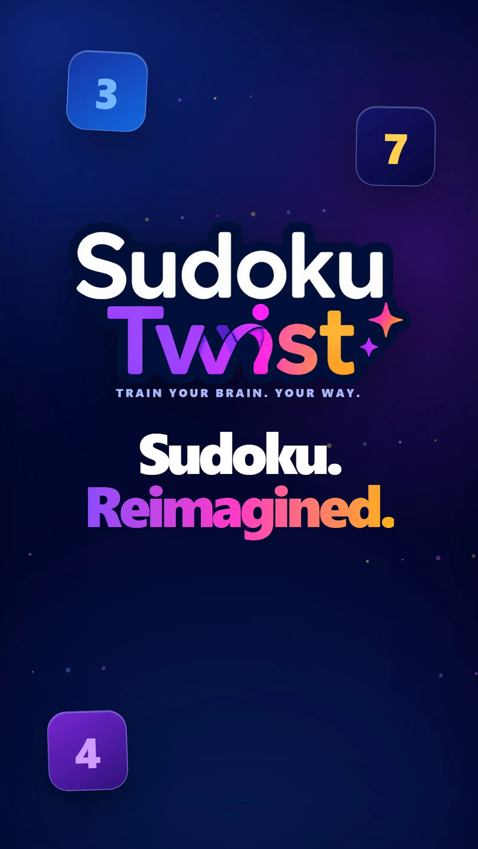 Sudoku Twist screenshot 2