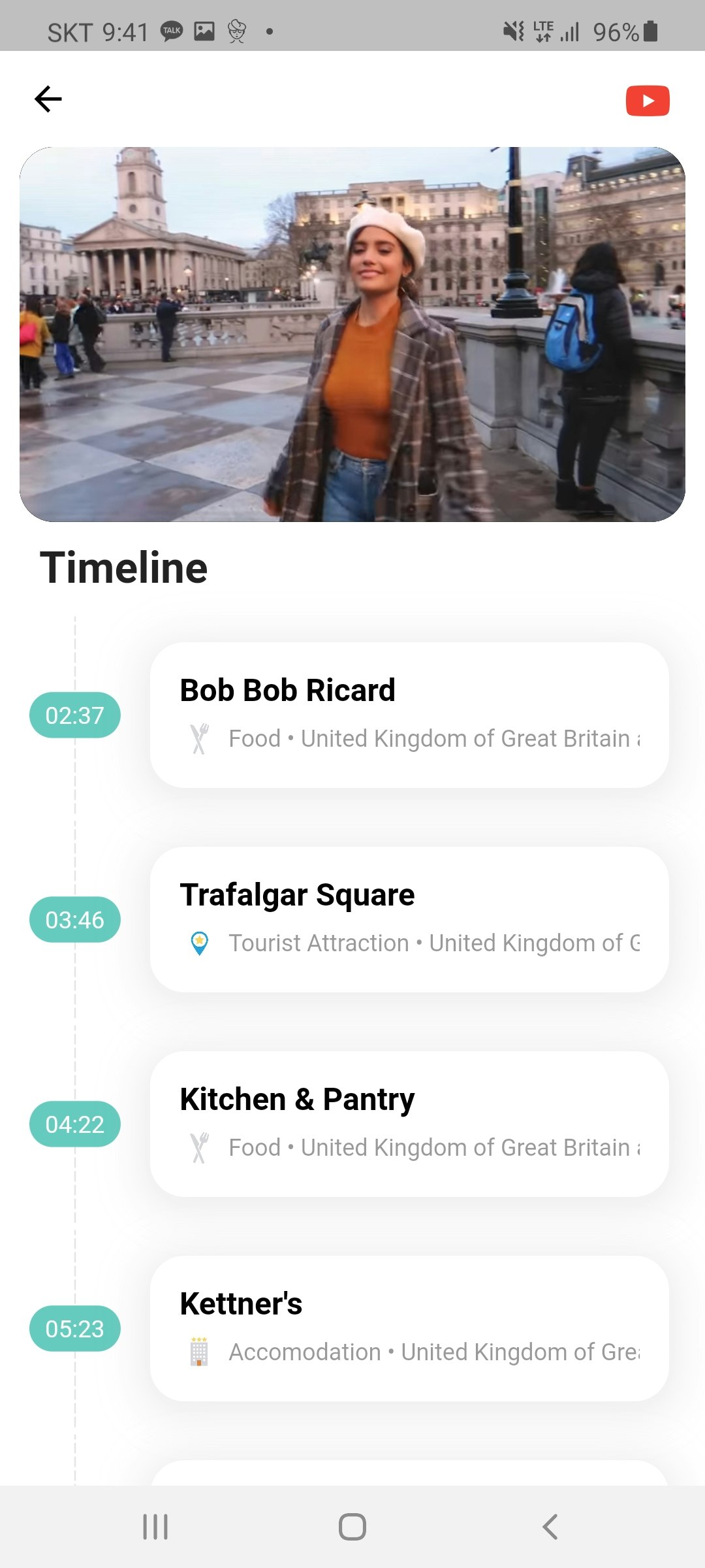 Pretrip gallery image