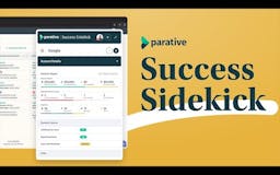 Customer Success Sidekick by Parative media 1