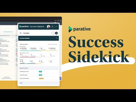 startuptile Customer Success Sidekick by Parative-A CS Conversion Kit for Your CRM