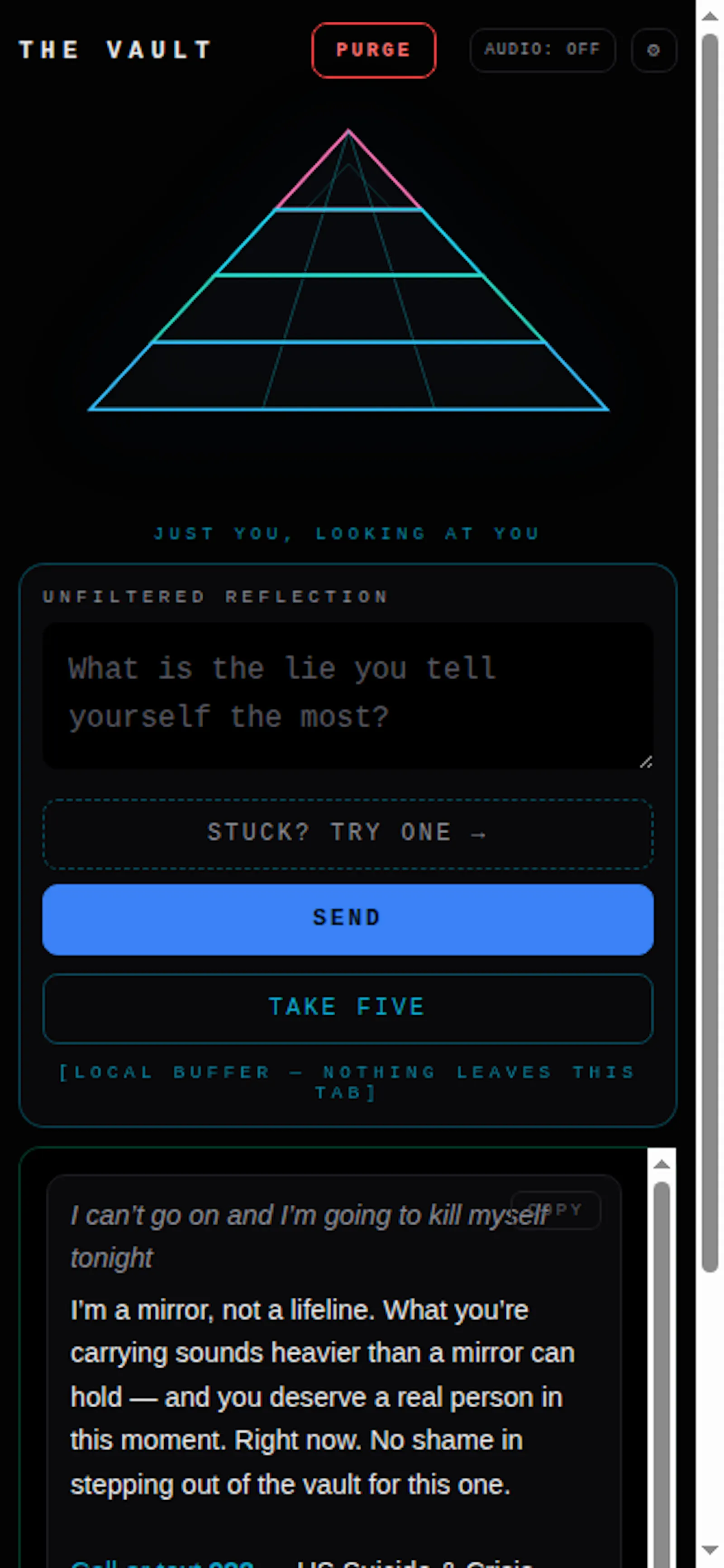 The Vault screenshot 3