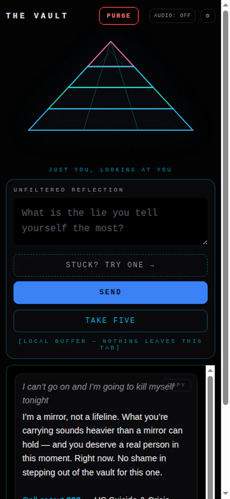 The Vault screenshot 3