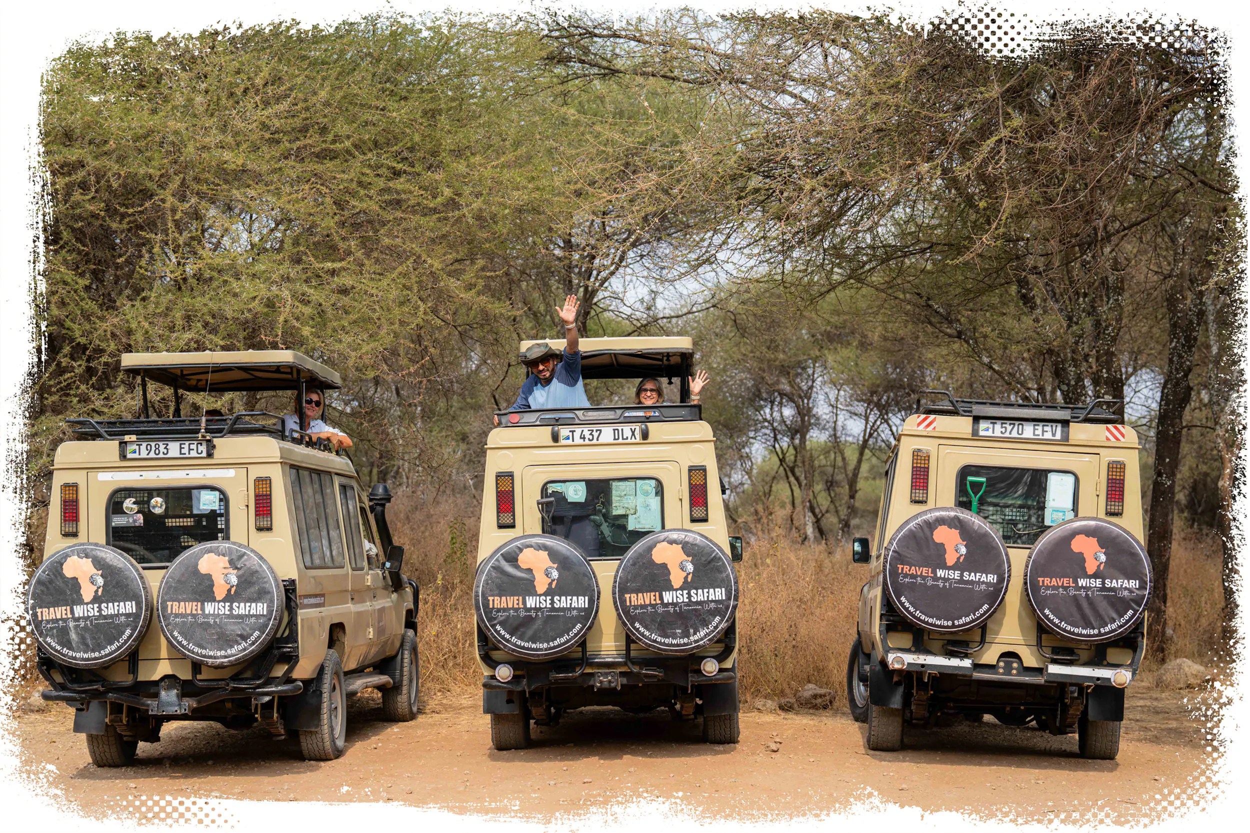 Travel Wise Safari gallery image
