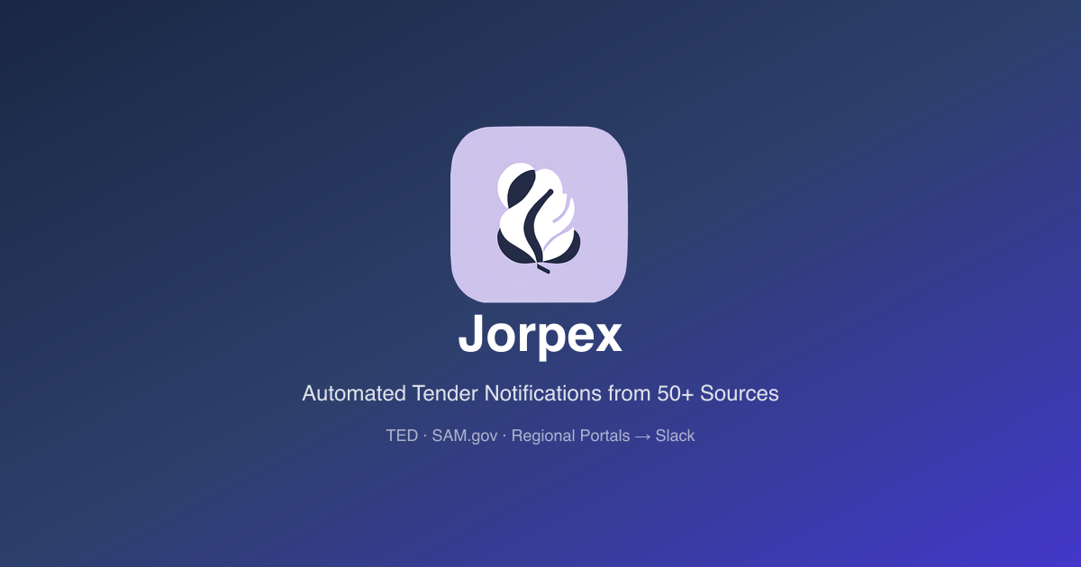 Jorpex gallery image