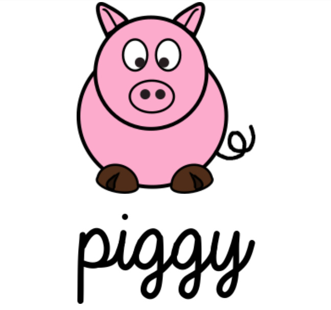 Piggy logo