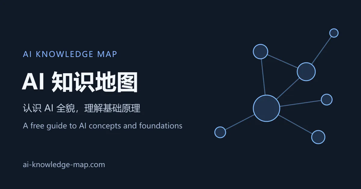 AI Knowledge Map logo
