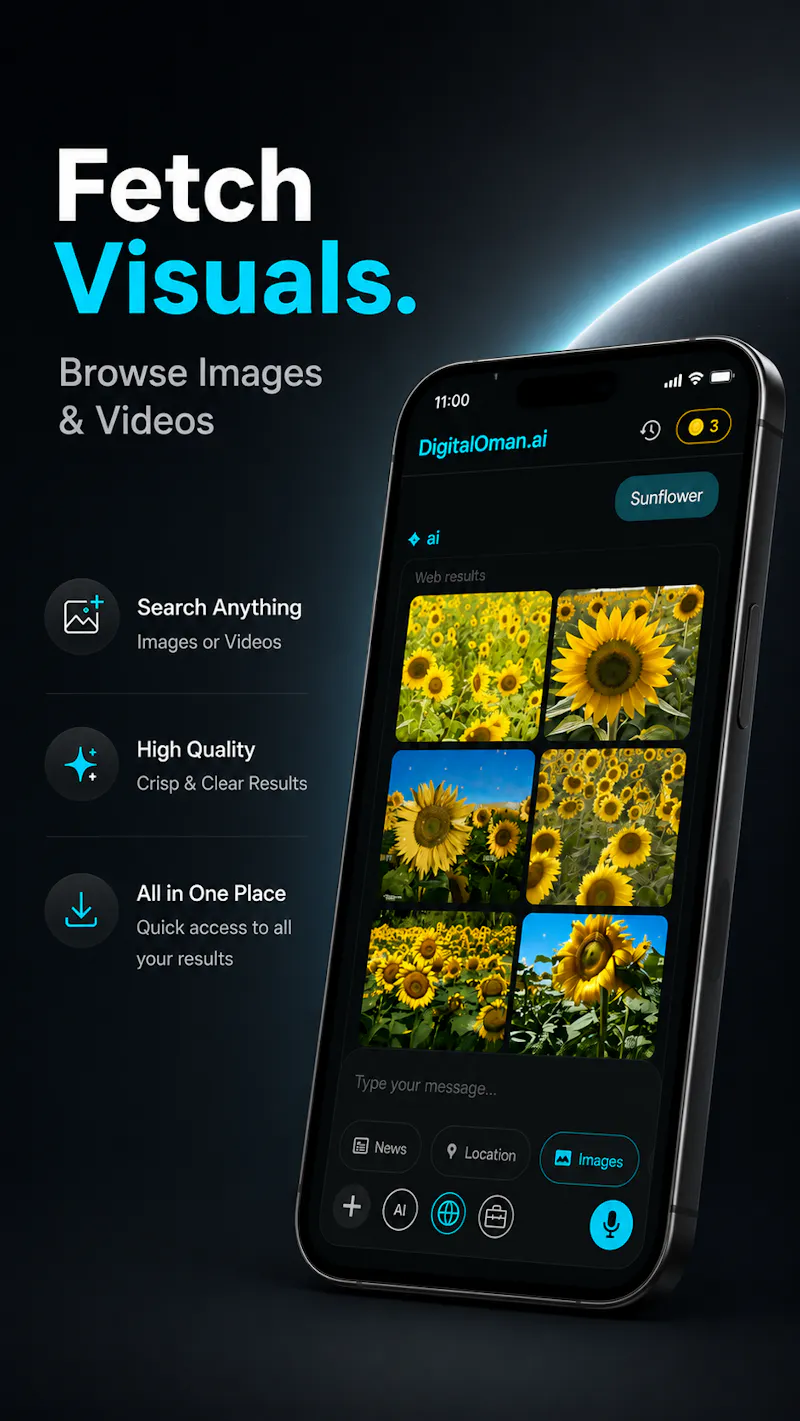 DigitalOman.ai screenshot 7