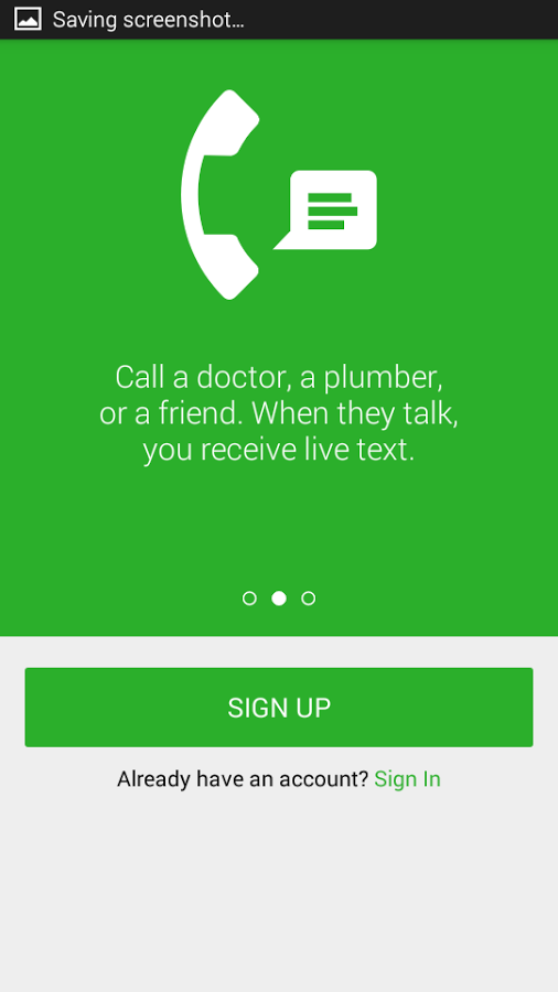 RogerVoice gallery image