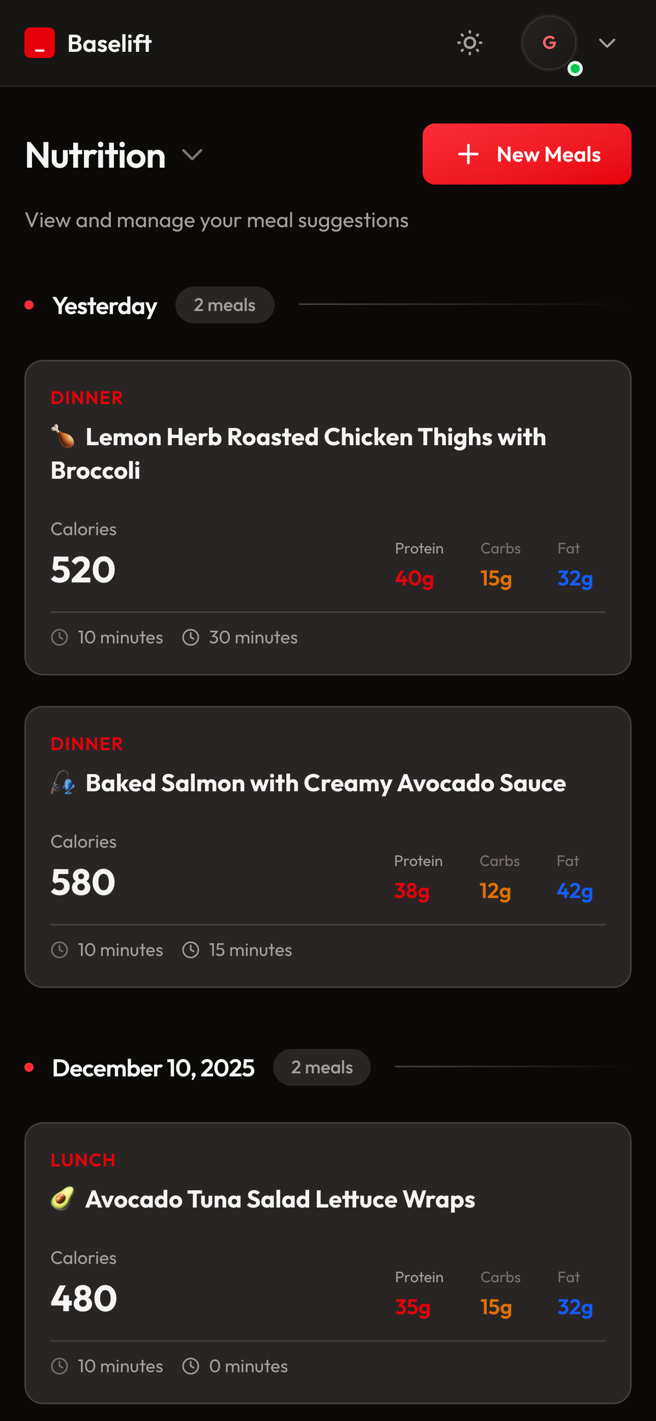 Baselift gallery image