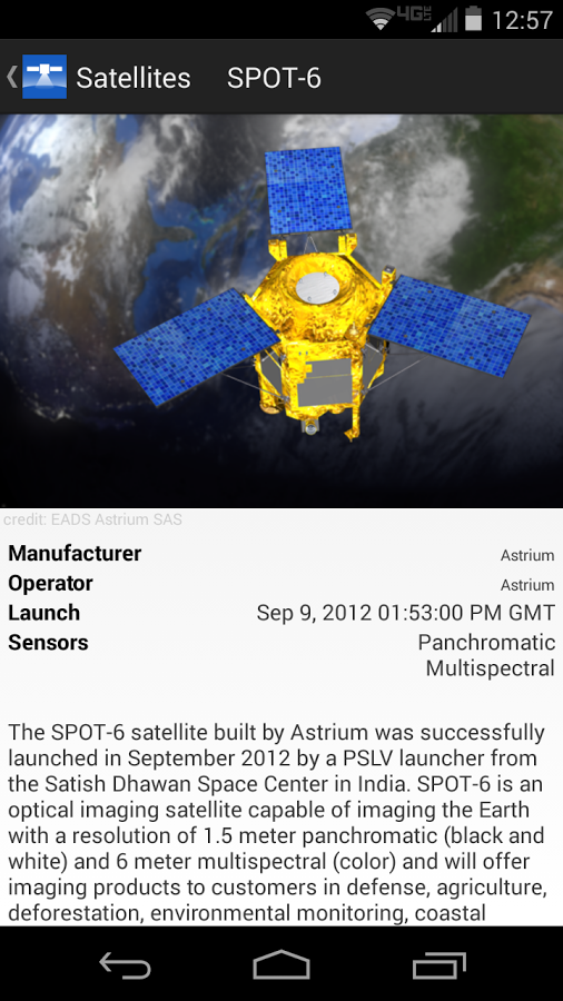 SpyMeSat gallery image