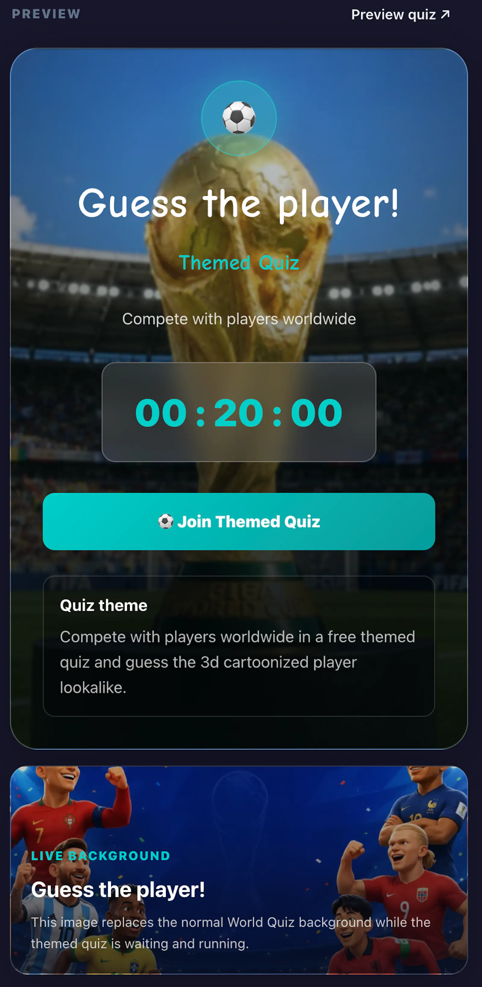 Malexquiz screenshot 5