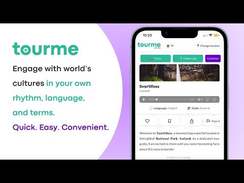 TourMe gallery image