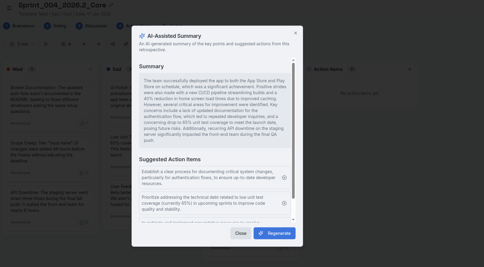 RecapMaster gallery image