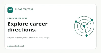 AI Career Test gallery image