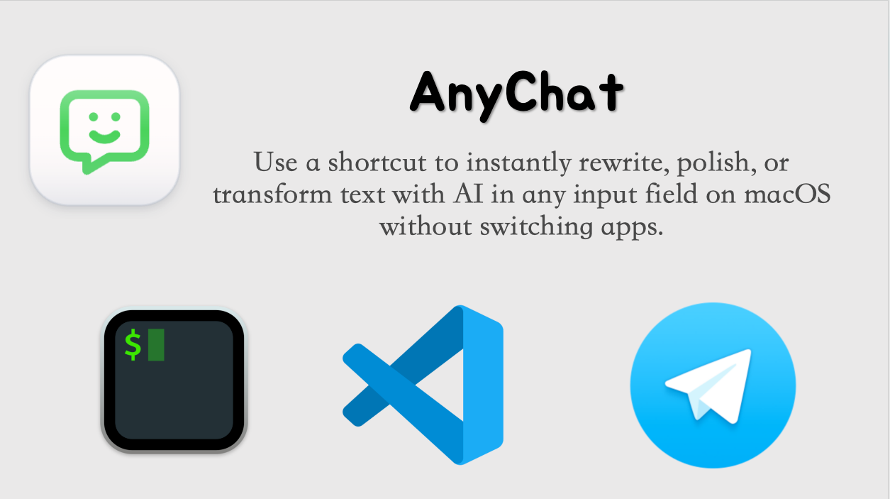 AnyChat gallery image