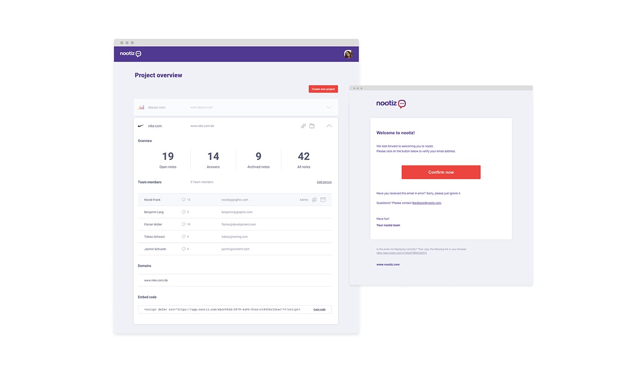 nootiz gallery image