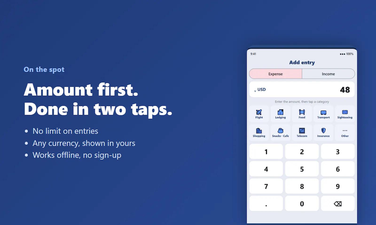 TripFund screenshot 4