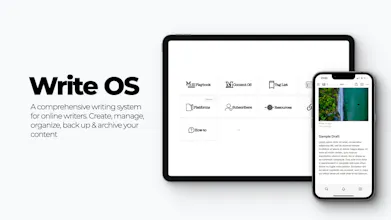 Write OS gallery image