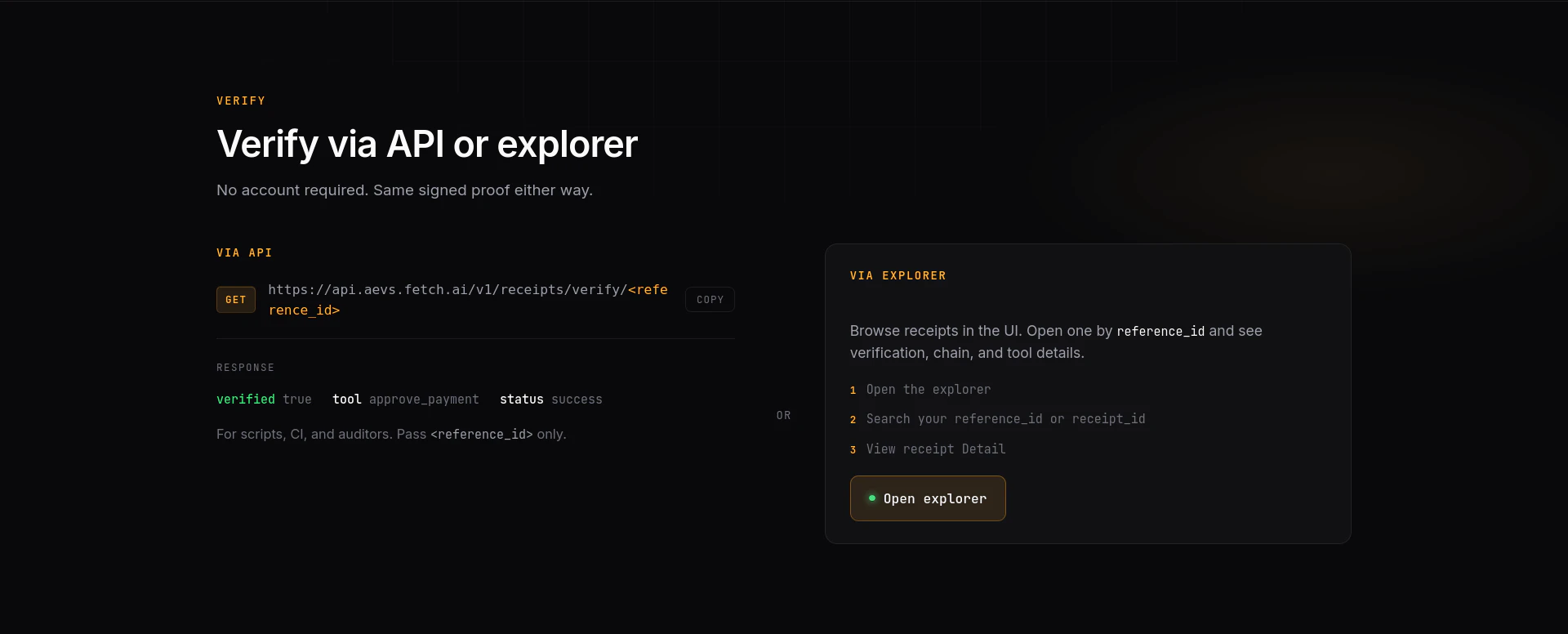 AEVS screenshot 3