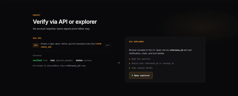 AEVS screenshot 4
