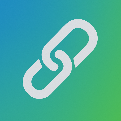 CourseLink - Product Hunt launch logo and brand identity