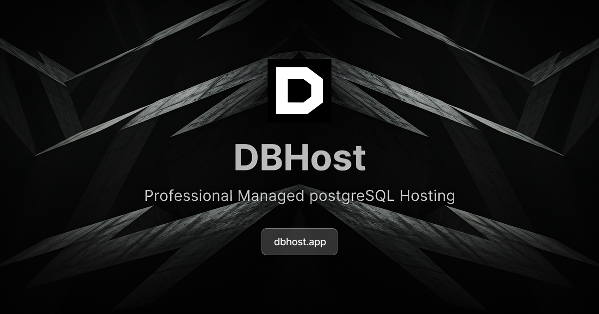 DBHost gallery image