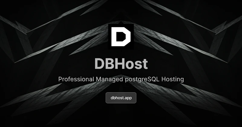 DBHost screenshot 5
