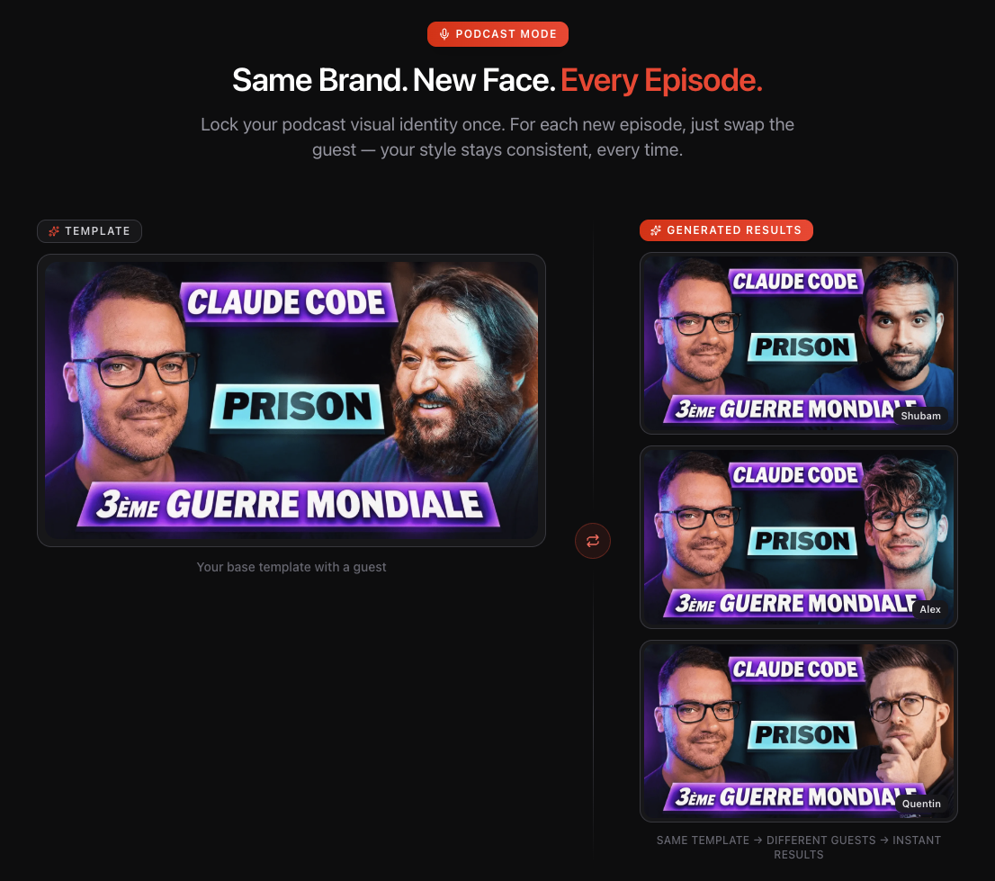 YouThumb.AI gallery image