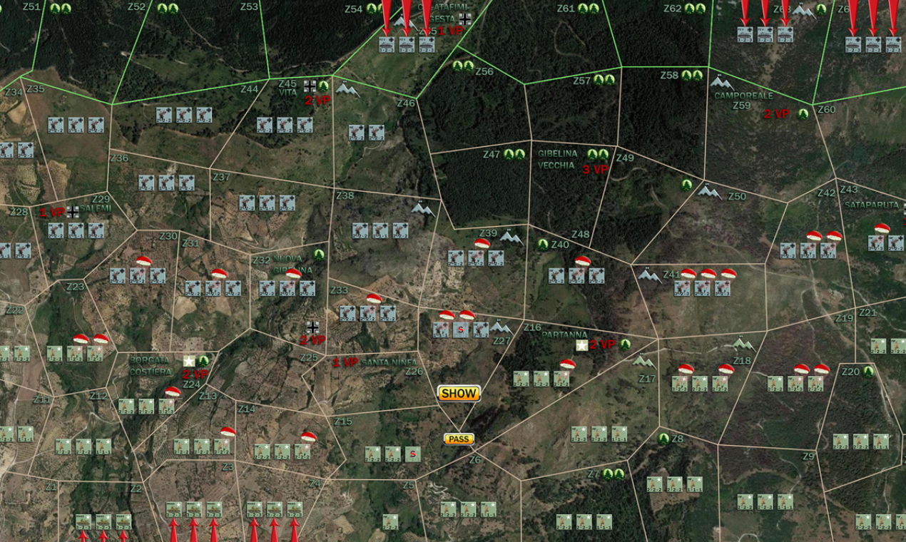 World War 2 Operation Husky  gallery image