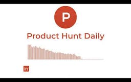 Unofficial Product Hunt daily podcast media 1