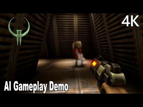 Quake II (GenAI Version) gallery image