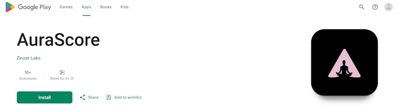 AuraScore gallery image