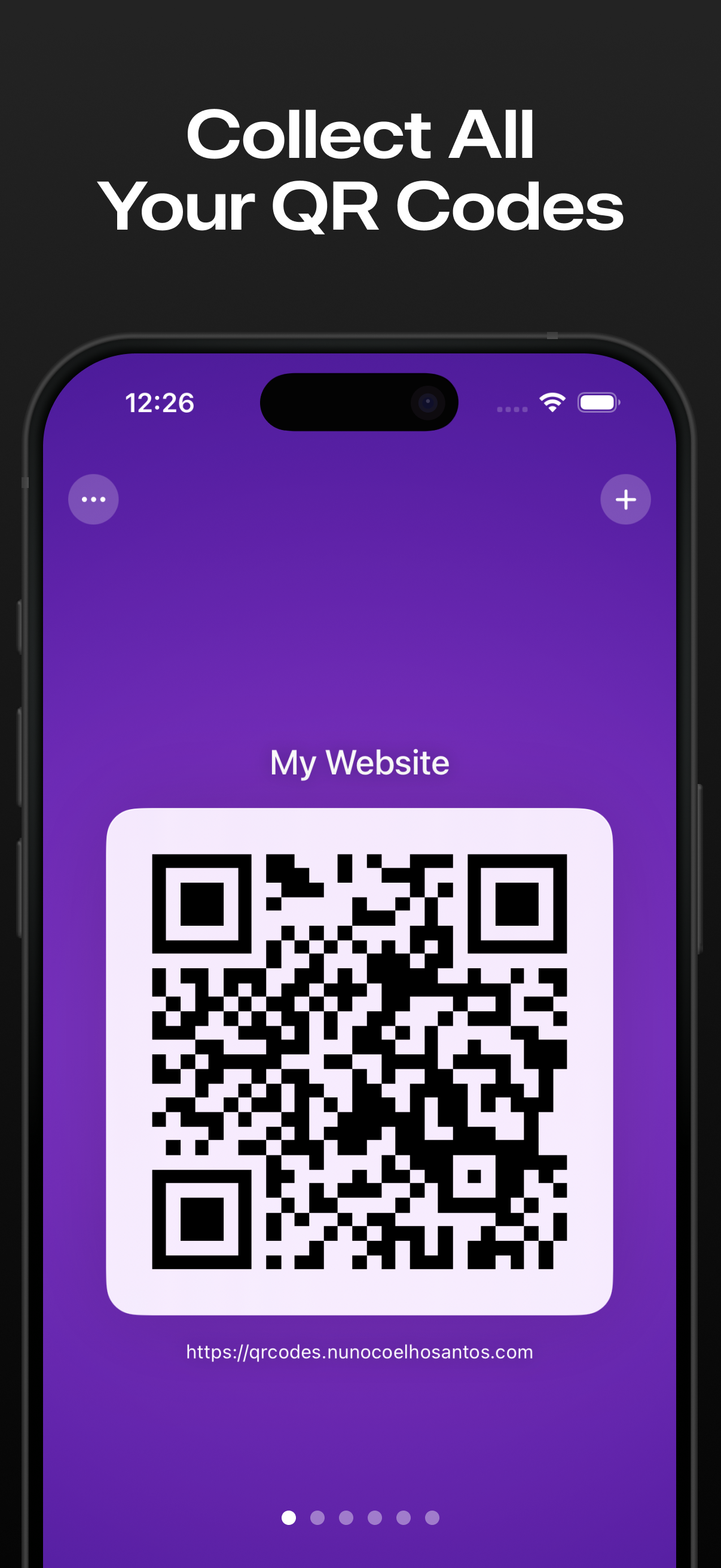 Быстрые коды - Самый простой способ создания и сбора QR -кодов. медиа 4
