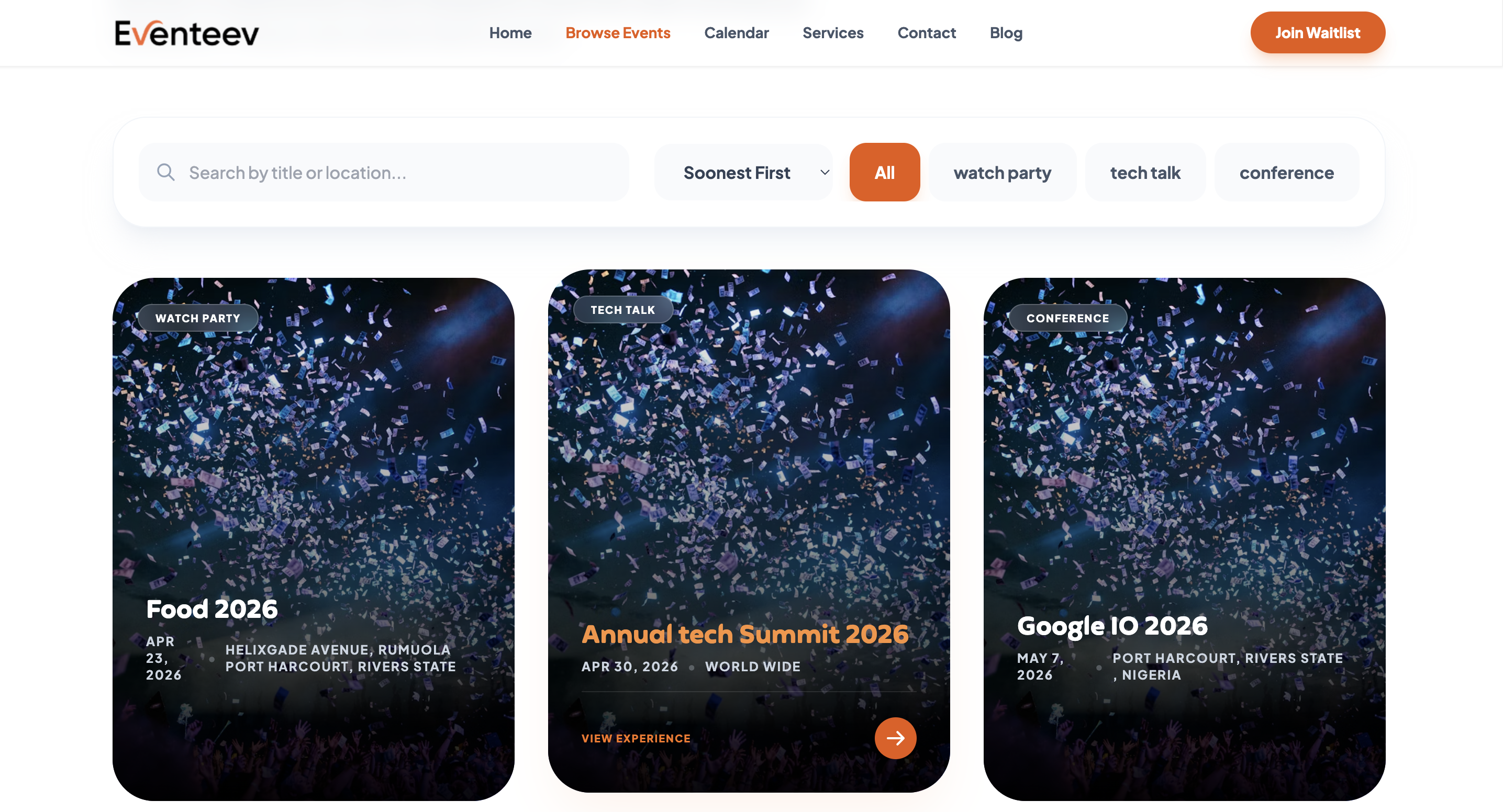 Eventeev gallery image