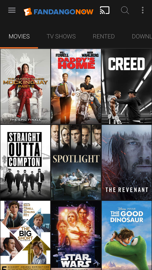 FandangoNOW gallery image