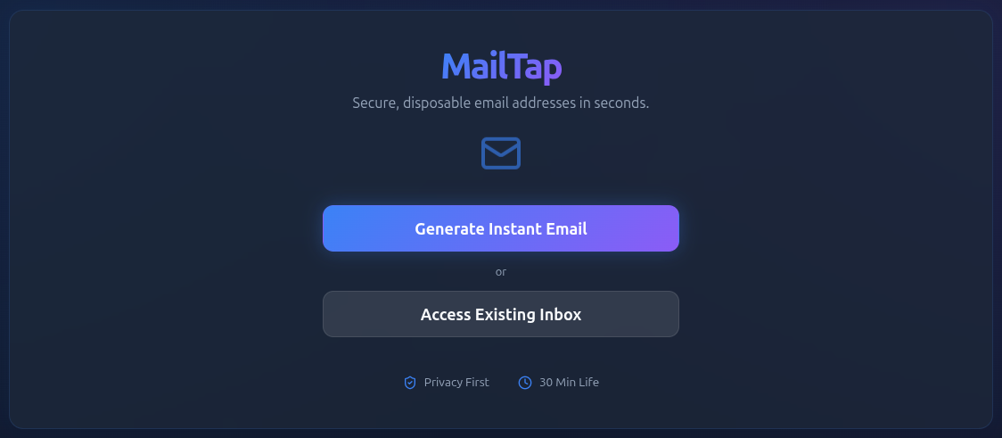 MailTap gallery image