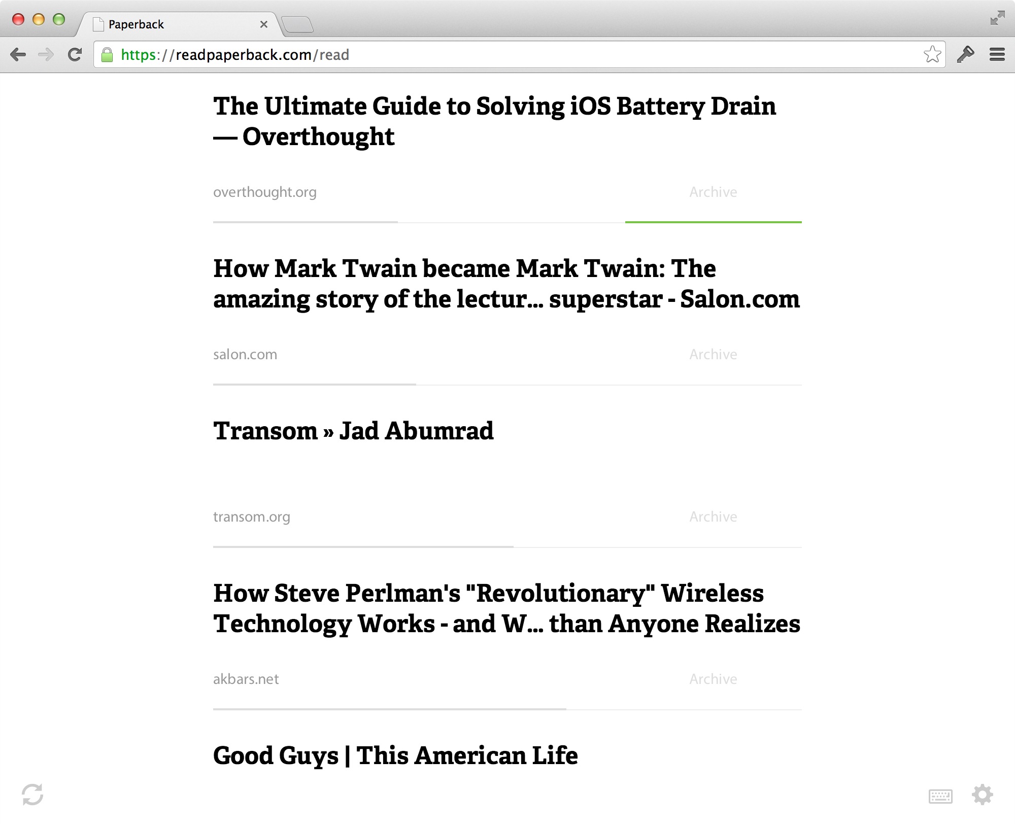 Paperback gallery image