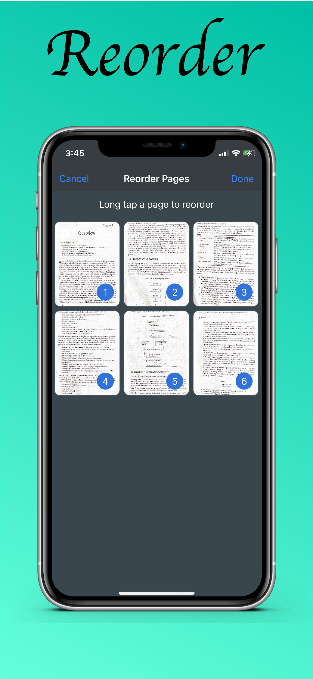 Eco Doc : Document Scanner gallery image