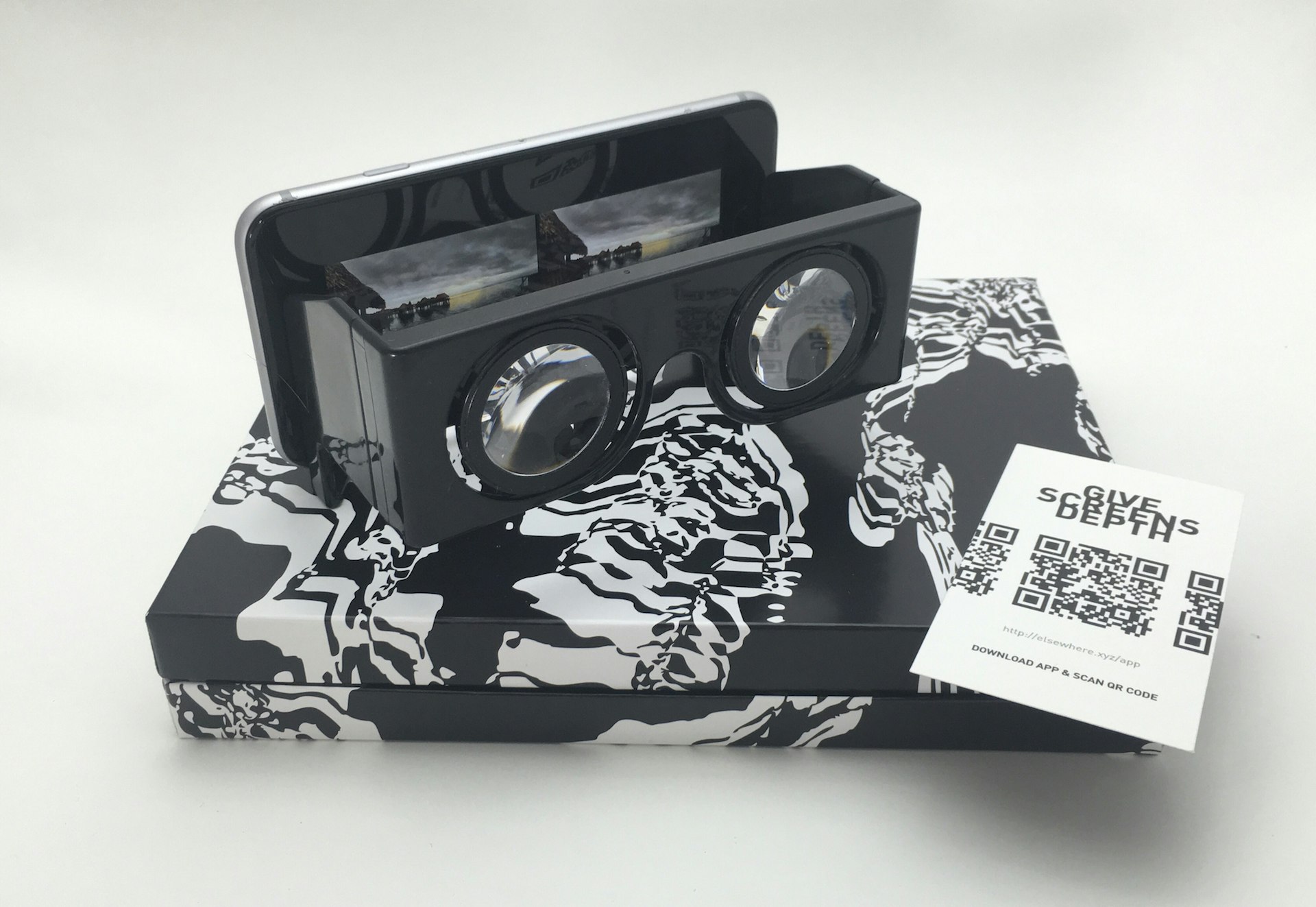 Elsewhere 3D gallery image