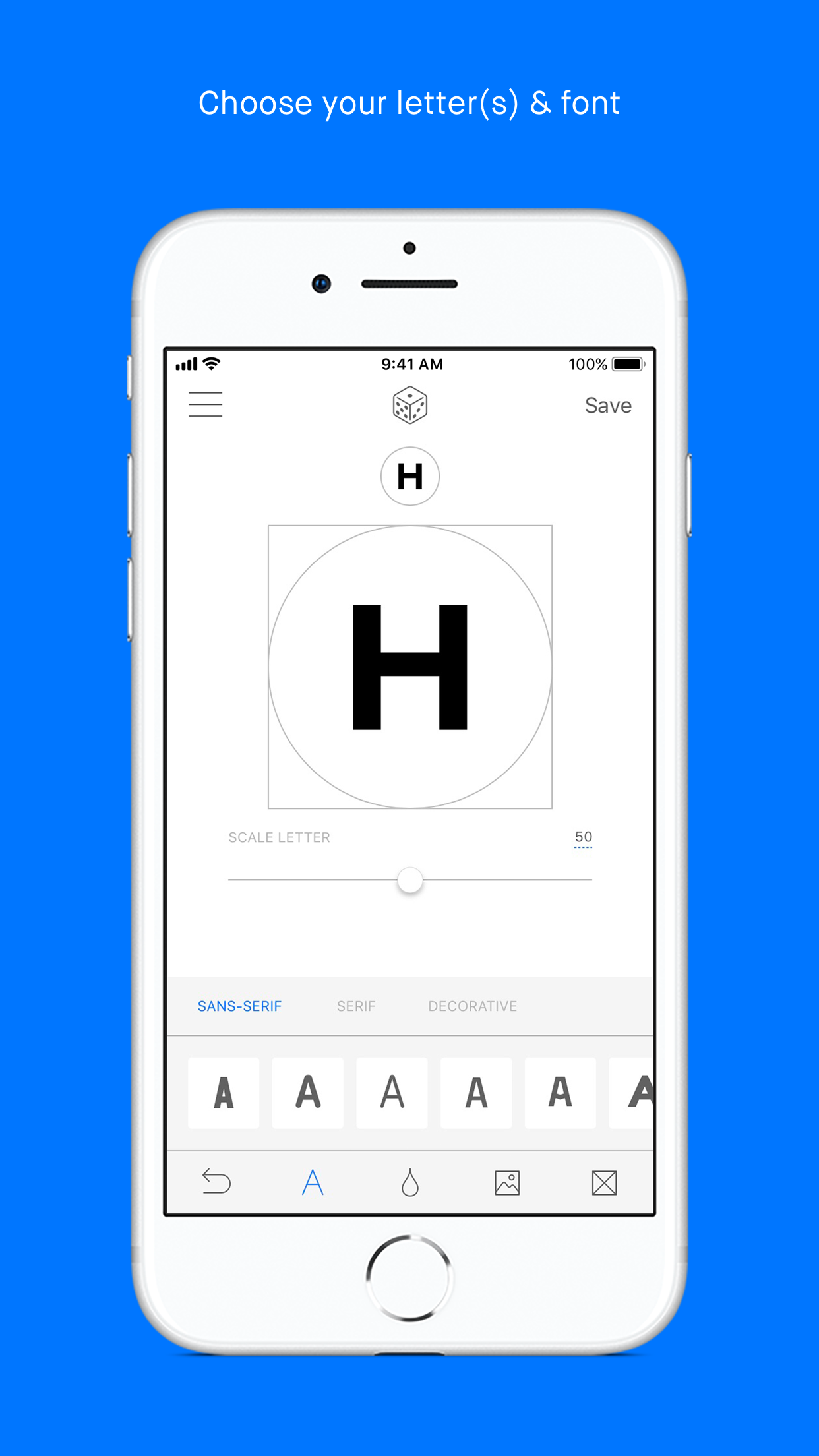 Typify gallery image