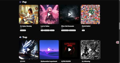 Vibe Musicing gallery image