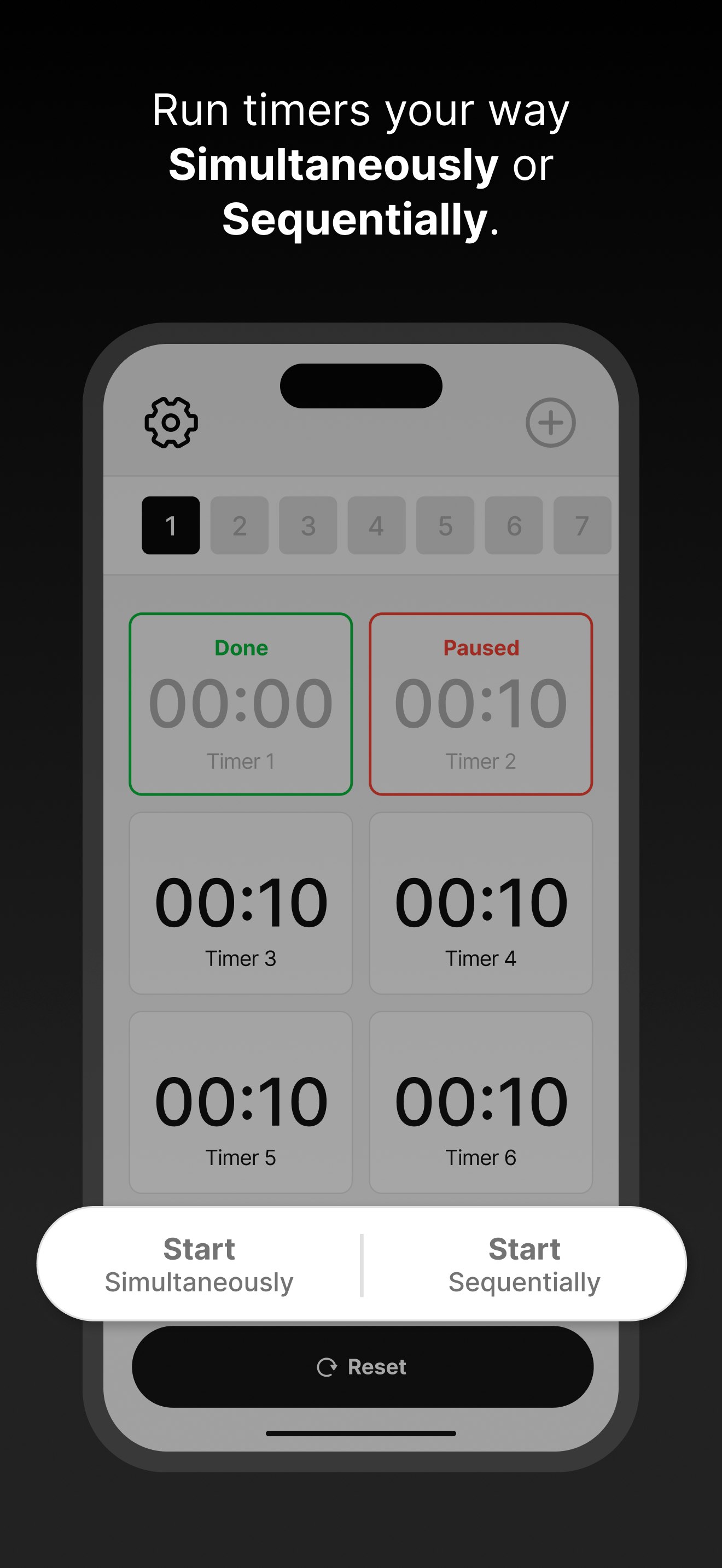 Simply Multi Timer gallery image