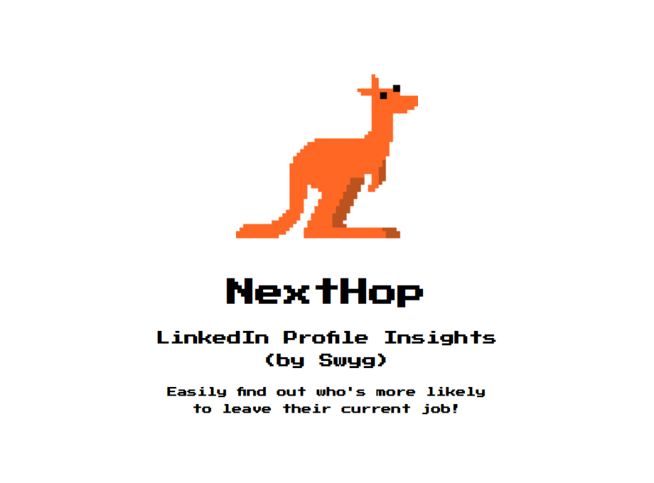 NextHop gallery image