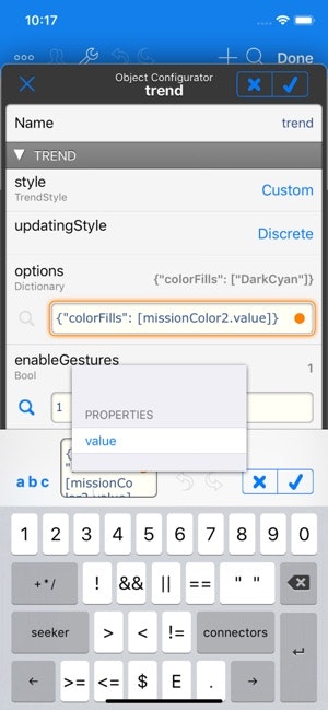 HMI Editor gallery image
